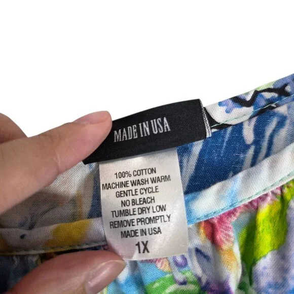 Retrolicious Mystical Unicorn Rainbow Sun Dress - Picture 9 of 9